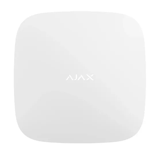  Зображення Ajax Ajax Hub 2 (8EU) UA white 