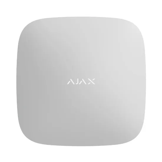 Зображення Ajax Ajax Hub 2 Plus (8EU/ECG) UA white 