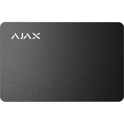  Зображення Ajax Ajax Pass black (3pcs) 