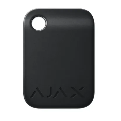  Зображення Ajax Ajax Tag black (100pcs) 