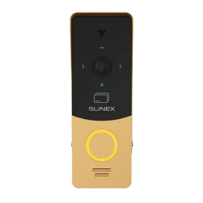  Зображення Slinex ML-20CRHD (black/gold) 