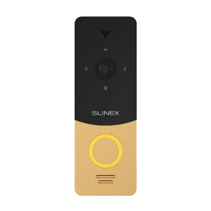  Зображення Slinex ML-20HD (black/gold) 