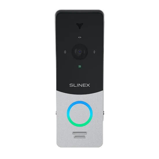  Зображення Slinex ML-20HD (silver/black) 