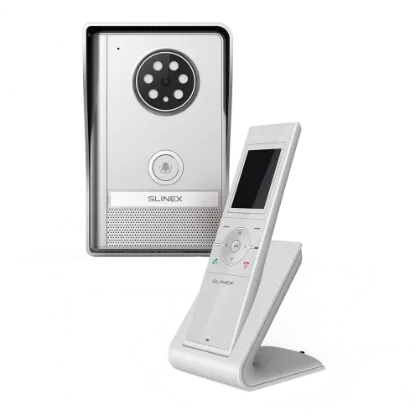  Зображення Slinex RD-30 v2 белый 