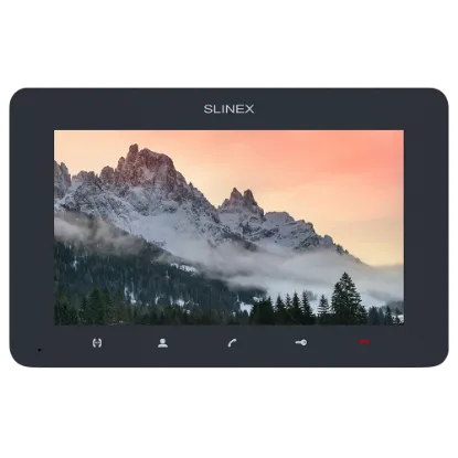  Зображення Slinex SM-07MHD (dark grey) 