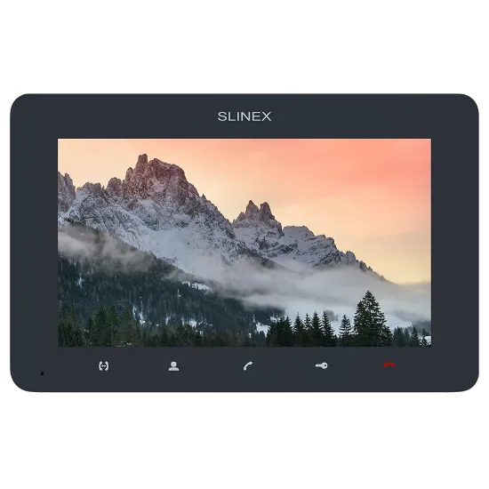  Зображення Slinex SM-07MHD (dark grey) 