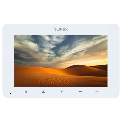  Зображення Slinex SM-07MHD (white) 