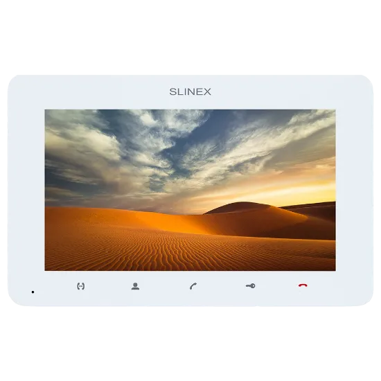  Зображення Slinex SM-07MHD (white) 
