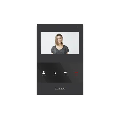 Зображення Slinex SQ-04M (black) 