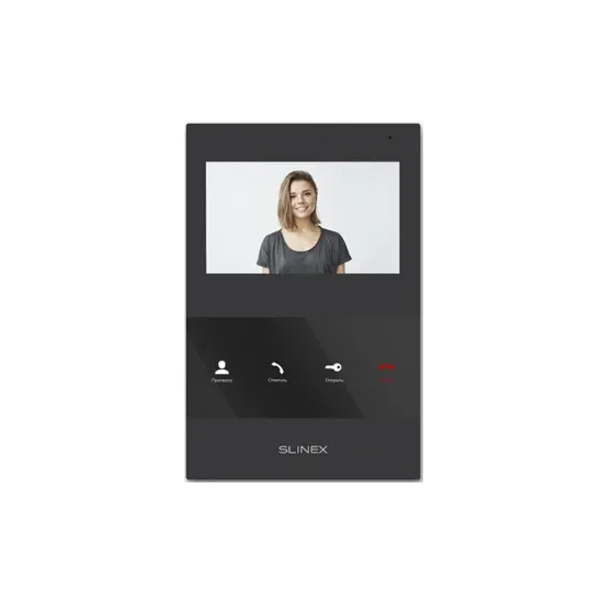  Зображення Slinex SQ-04M (black) 