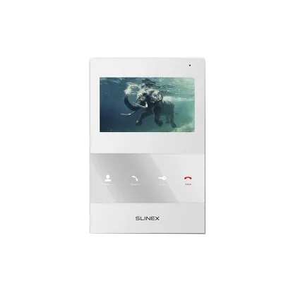  Зображення Slinex SQ-04M (white) 