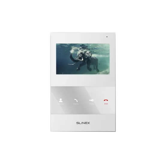  Зображення Slinex SQ-04M (white) 