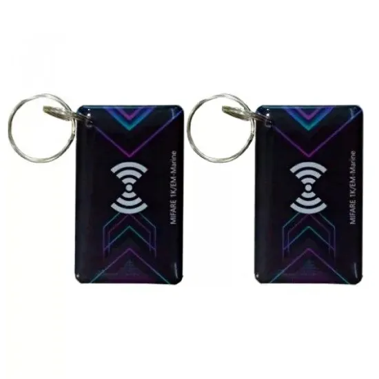  Зображення EM-Marine + MIFARE (125KHz и 13,56Mhz) 