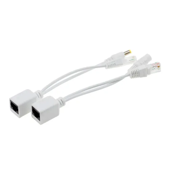  Зображення Seven SEVEN P-731 PoE SET white 