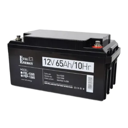  Зображення Full Energy Full Energy FEP-1265 