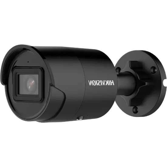  Зображення Hikvision DS-2CD2043G2-IU Black (2.8мм) 