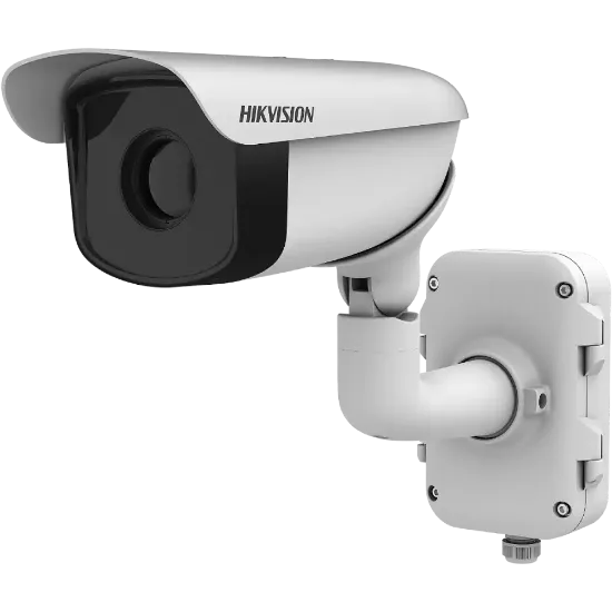  Зображення Hikvision DS-2TD2367-100/P 