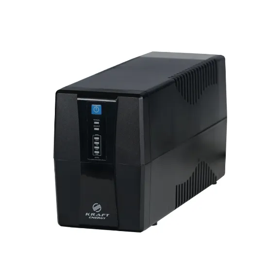  Зображення Kraft KRF-600VA/360W(LED) UPS 