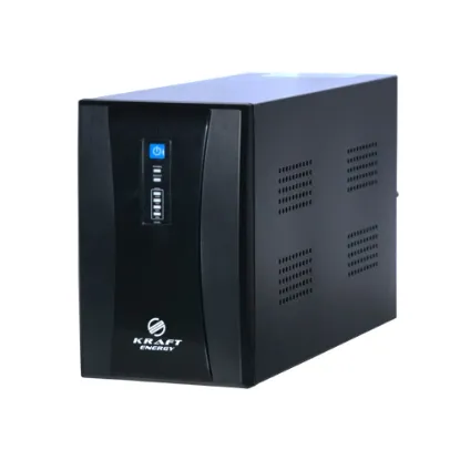  Зображення Kraft KRF-1200VA/720W(LED) UPS 