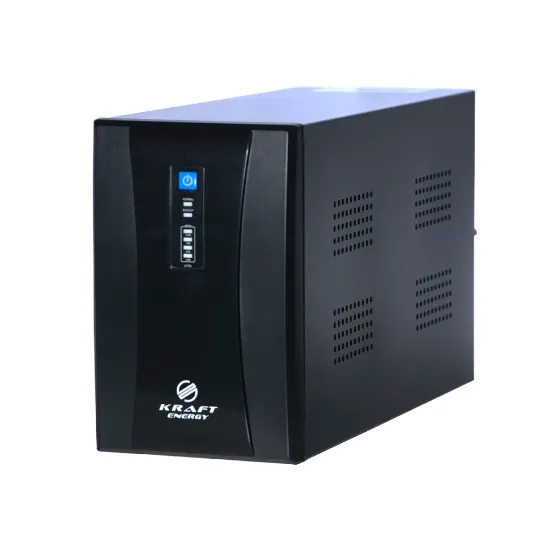  Зображення Kraft KRF-1200VA/720W(LED) UPS 
