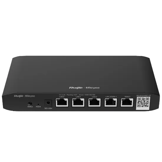  Зображення Ruijie Ruijie Reyee RG-EG105G V2 