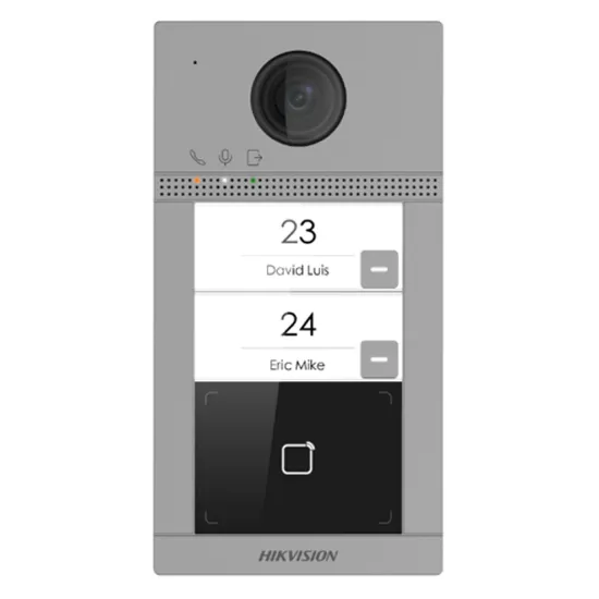  Зображення Hikvision DS-KV8213-WME1/Flush(B) 