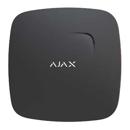  Зображення Ajax Ajax FireProtect Plus (8EU) UA black (with CO) 