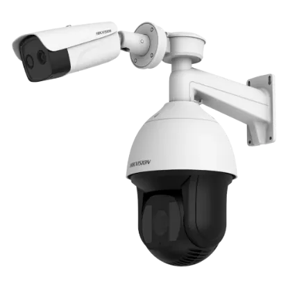  Зображення Hikvision DS-2TX3742-25A/P 