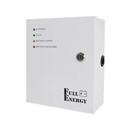  Зображення Full Energy BBG-125 5А 12В 