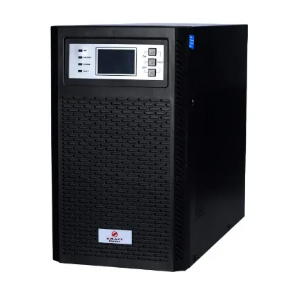  Зображення Kraft KRF-T1000VA/1KW(LCD)Ex Pro Online UPS 