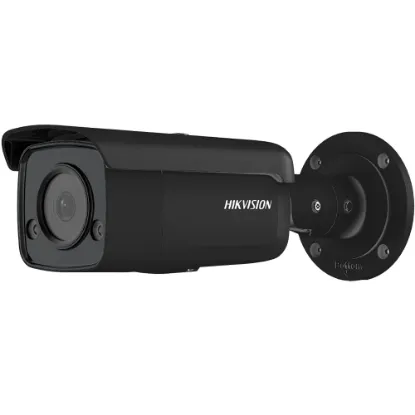  Зображення Hikvision DS-2CD2T47G2-L Black (4мм) 