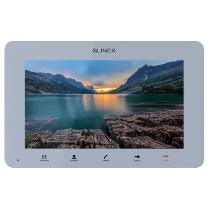  Зображення Slinex SM-07MN (grey) 