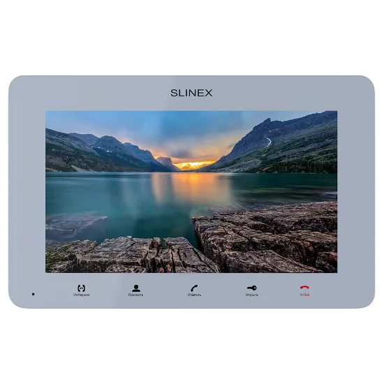  Зображення Slinex SM-07MN (grey) 