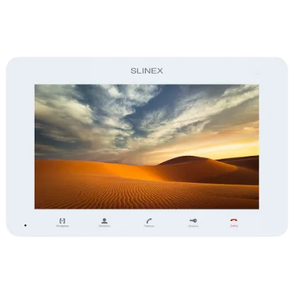  Зображення Slinex SM-07MN (white) 