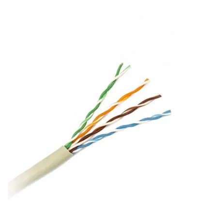  Зображення Одескабель (UTP медь внут) 4х2х0.50 КПВ-ВП (350) кат.5е, бухта 305м 