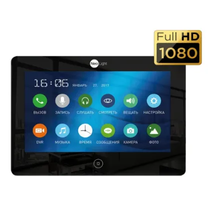  Зображення Neolight ALPHA HD Black 