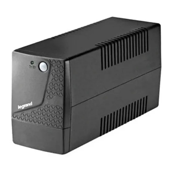  Зображення Legrand Legrand Keor SPX 600ВА/360Вт, 2хSchuko 