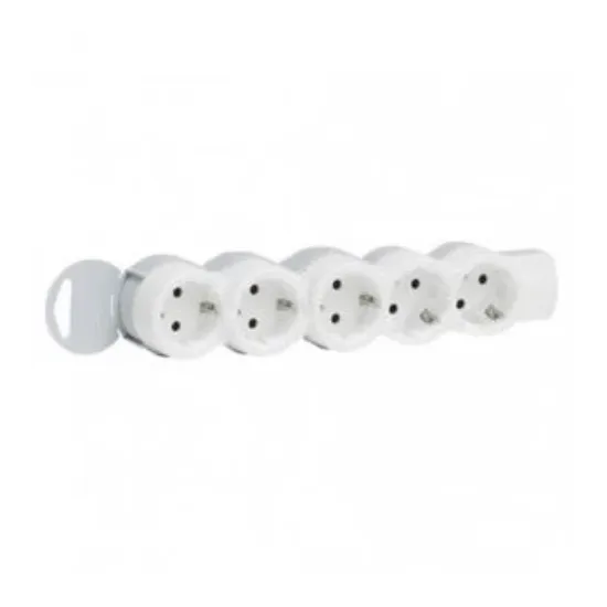  Зображення Legrand Legrand 5XSchuko стандарт 