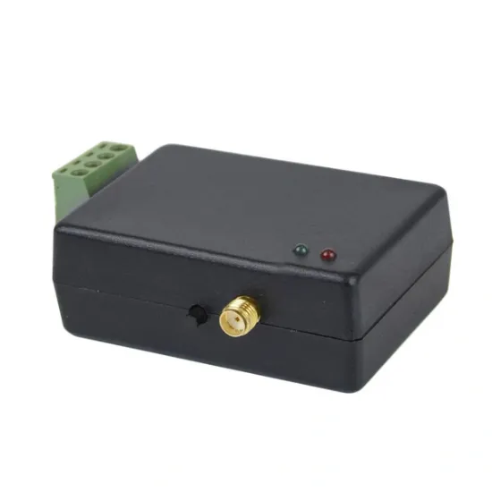  Зображення Geos RC-27 GSM контролер 