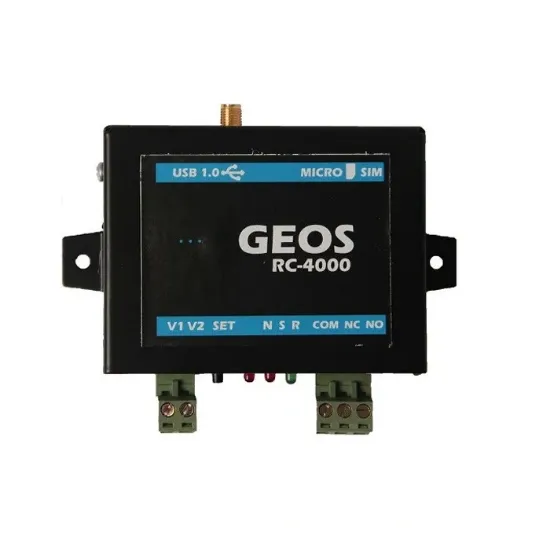  Зображення Geos RC-4000 V2 GSM 