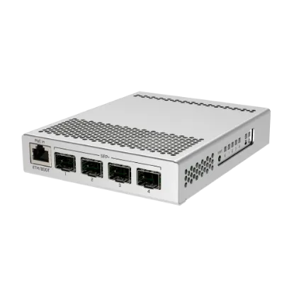  Зображення MikroTik MikroTik CRS305-1G-4S+IN 