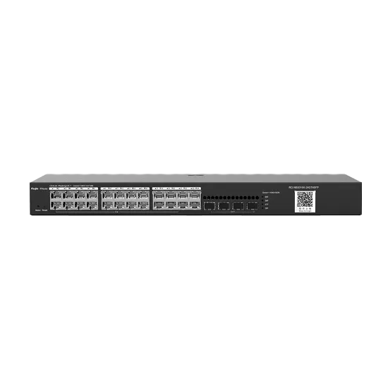  Зображення Ruijie Ruijie RG-NBS3100-24GT4SFP 
