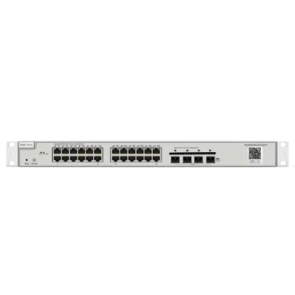  Зображення Ruijie Ruijie RG-NBS3200-24GT4XS-P 