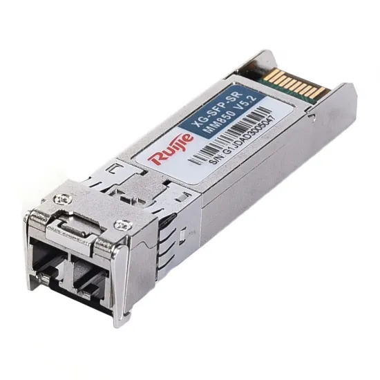  Зображення Ruijie XG-SFP-SR-MM850 
