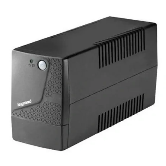  Зображення Legrand Legrand Keor SPX 2000ВА/1200Вт, 4хSchuko, USB 