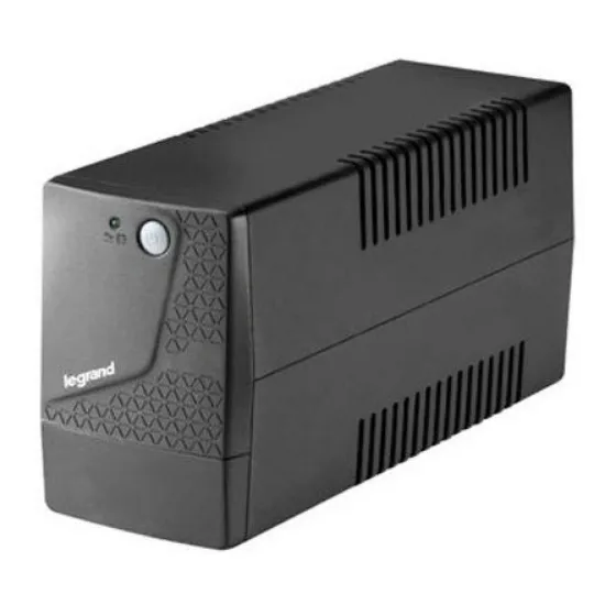  Зображення Legrand Legrand Keor SPX 800ВА/480Вт, 4хС13 