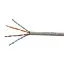  Зображення DCG UTP cat 5E 4PR (0,50мм) CCA PVC W 305м=1 бхт DCG 