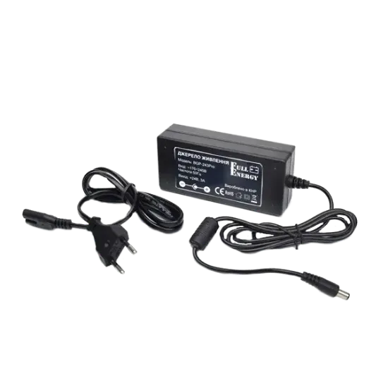  Зображення Full Energy Full Energy BGP-243Pro 24 В / 3 А 