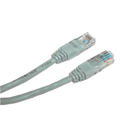  Зображення EServer Патч-корд  E-server UTP,  0.5 м, кат. 5e 