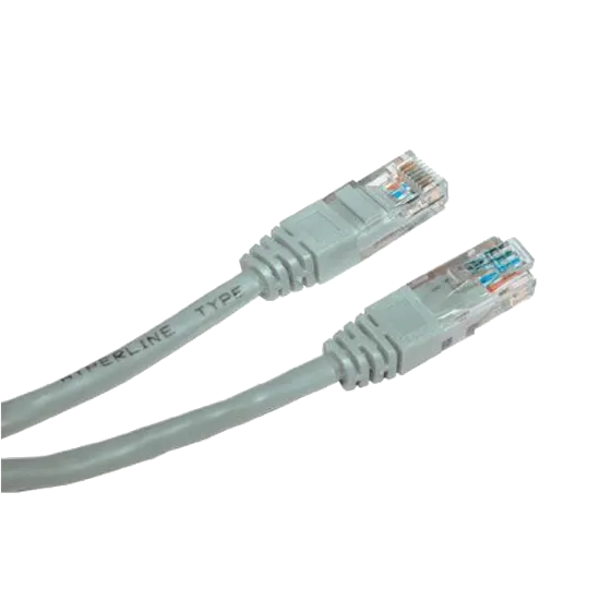  Зображення EServer Патч-корд  E-server UTP,  0.5 м, кат. 5e 